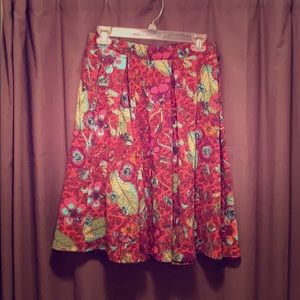 Lularoe skirt